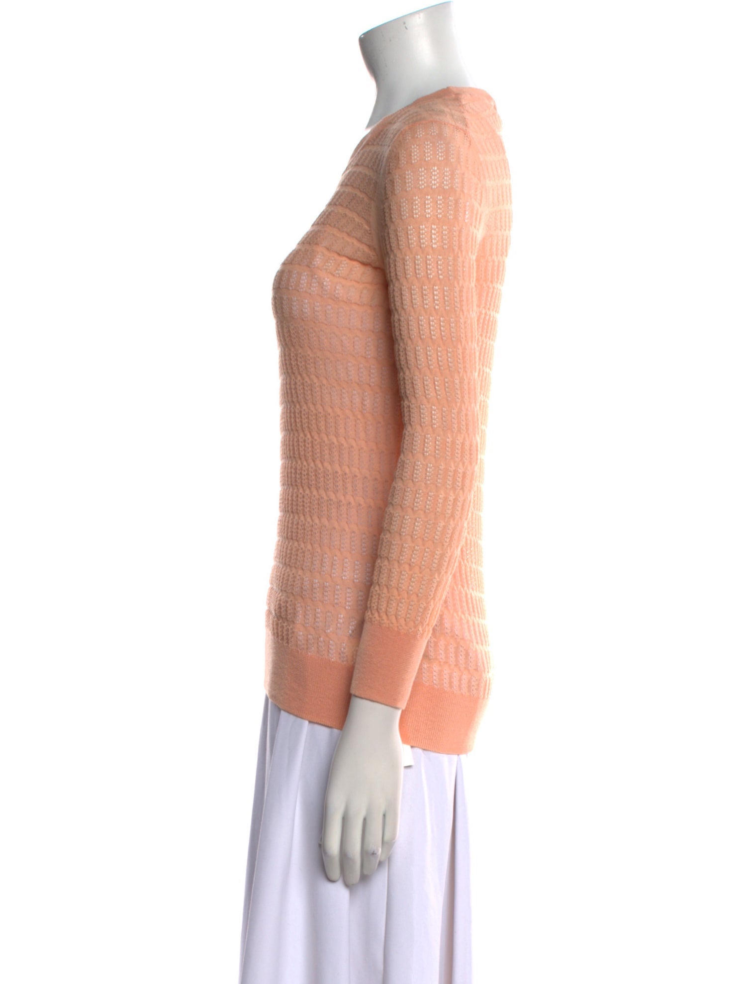 Marc by Marc Jacobs Scoop Neck Sweater