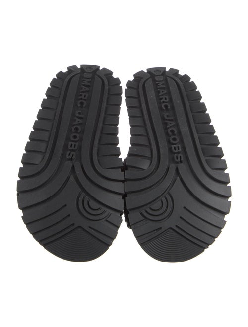 Marc Jacobs Printed Embroidered Accent Slides