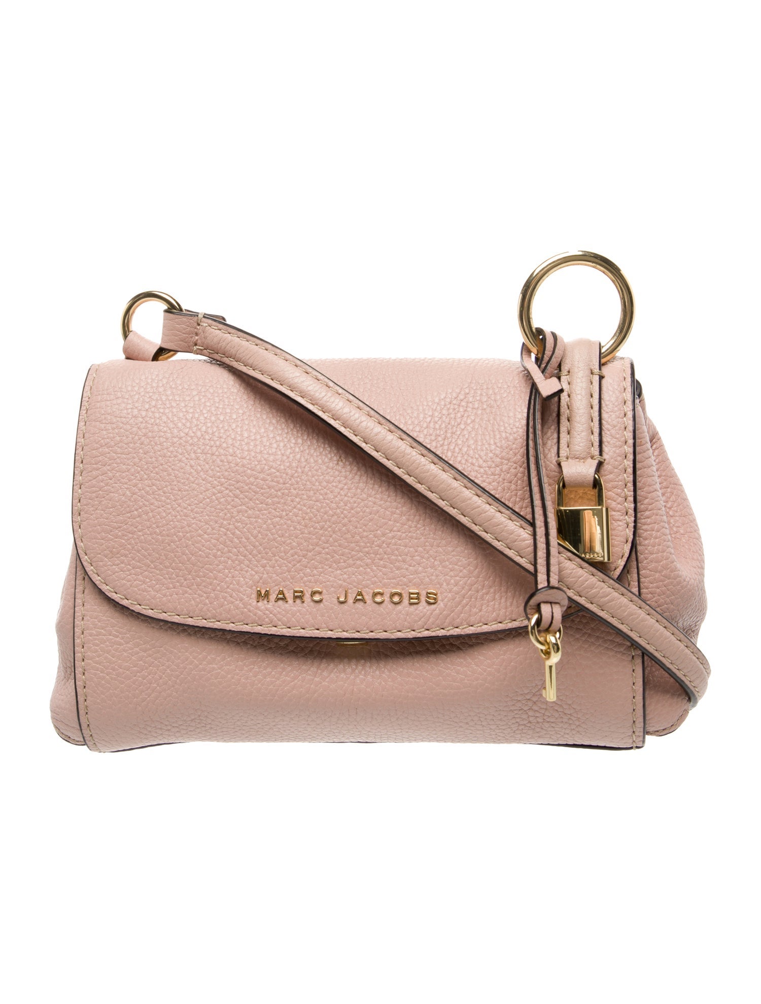 Marc Jacobs Leather Crossbody Bag