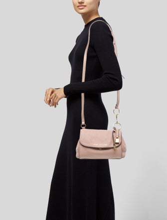 Marc Jacobs Leather Crossbody Bag