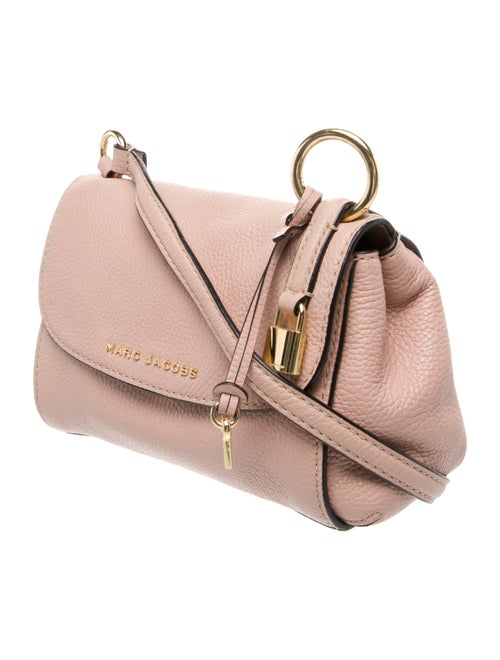Marc Jacobs Leather Crossbody Bag