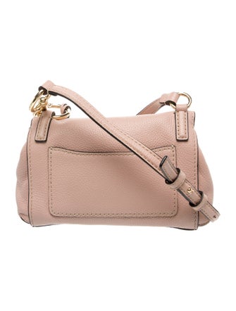 Marc Jacobs Leather Crossbody Bag
