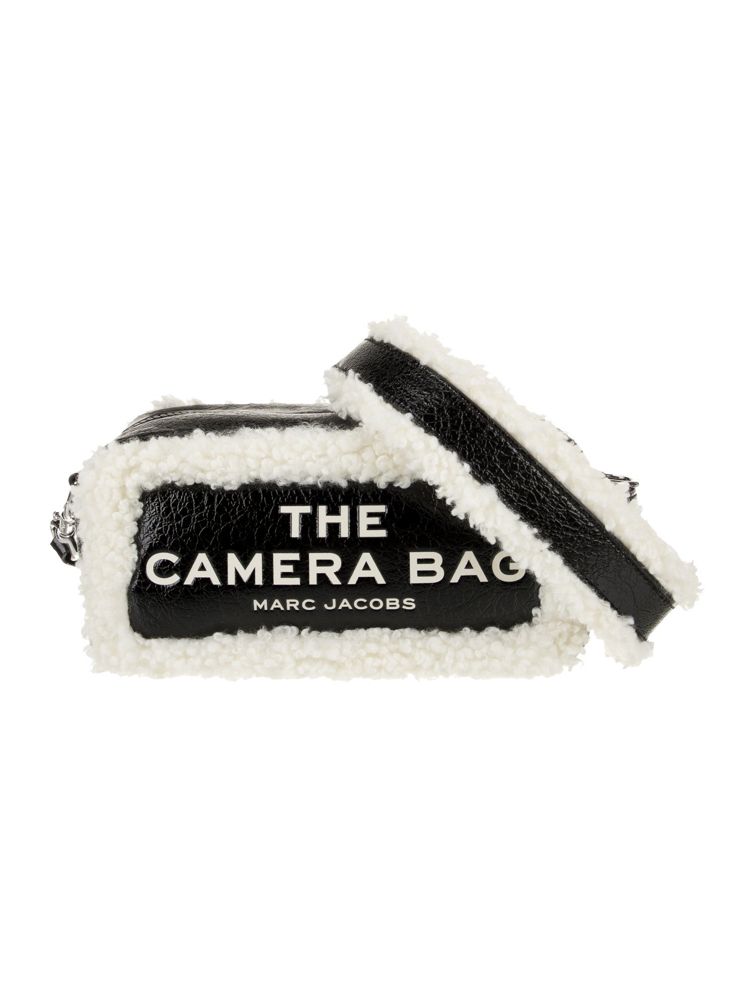 Marc Jacobs Leather Shoulder Bag