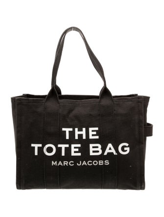Marc Jacobs Canvas Tote