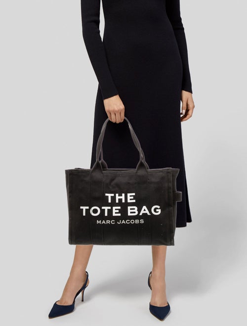Marc Jacobs Canvas Tote