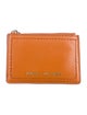 Marc Jacobs Leather Card Holder