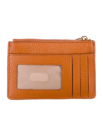 Marc Jacobs Leather Card Holder