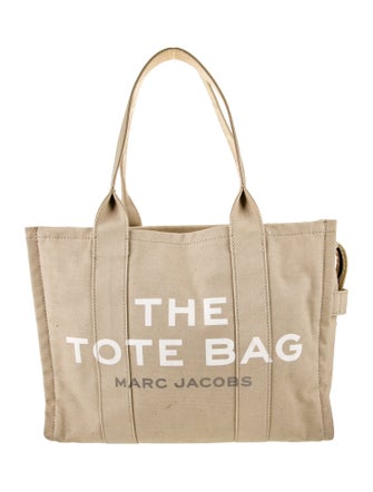 Marc Jacobs Canvas Tote