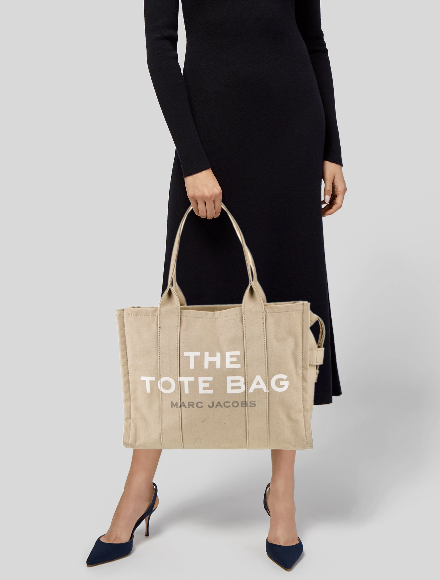 Marc Jacobs Canvas Tote