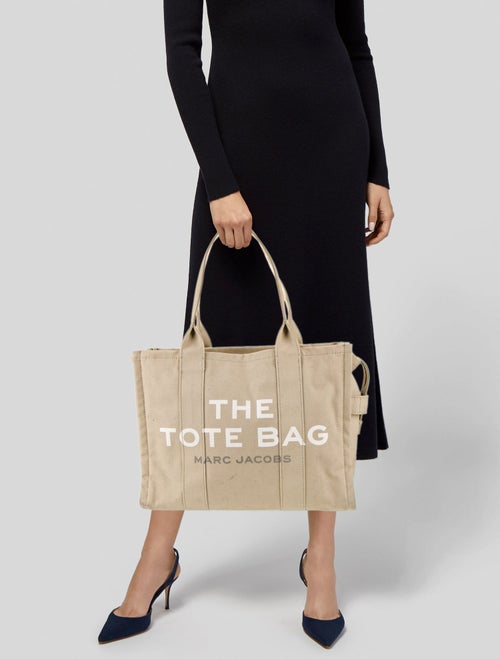 Marc Jacobs Canvas Tote