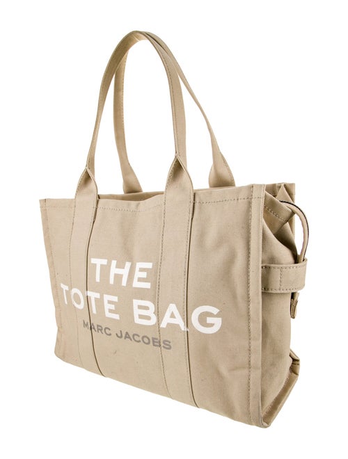 Marc Jacobs Canvas Tote