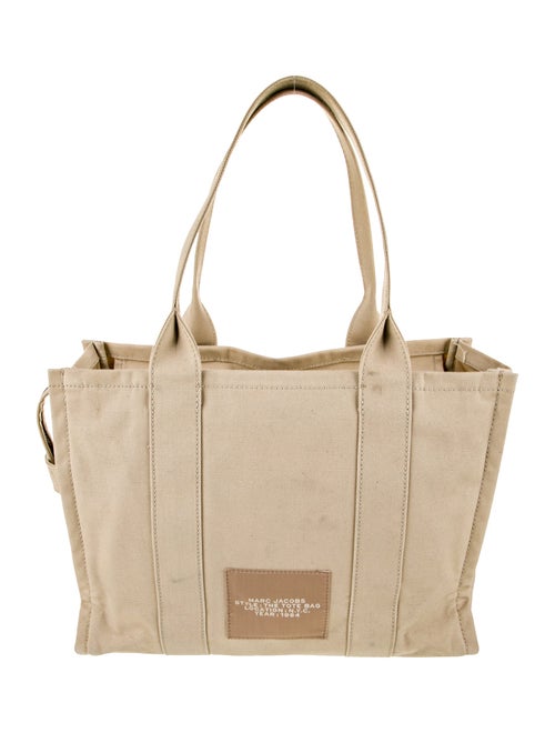 Marc Jacobs Canvas Tote