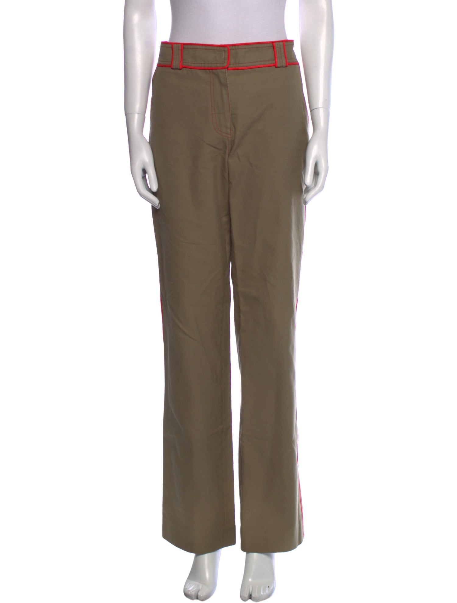 Marc Jacobs Vintage Wide Leg Pants