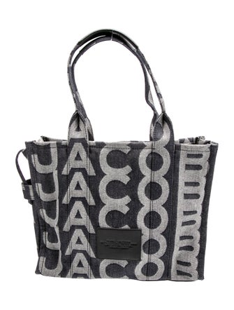Marc Jacobs Denim Shoulder Bag