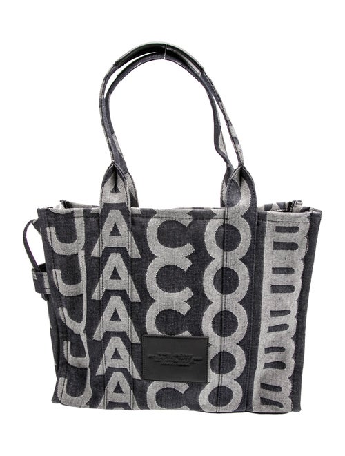 Marc Jacobs Denim Shoulder Bag