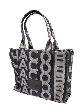 Marc Jacobs Denim Shoulder Bag