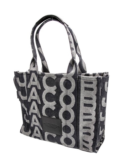Marc Jacobs Denim Shoulder Bag