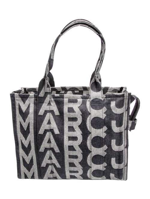 Marc Jacobs Denim Shoulder Bag