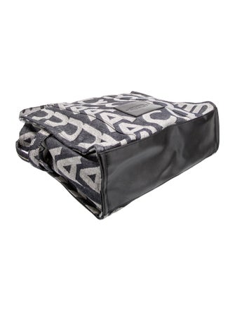 Marc Jacobs Denim Shoulder Bag