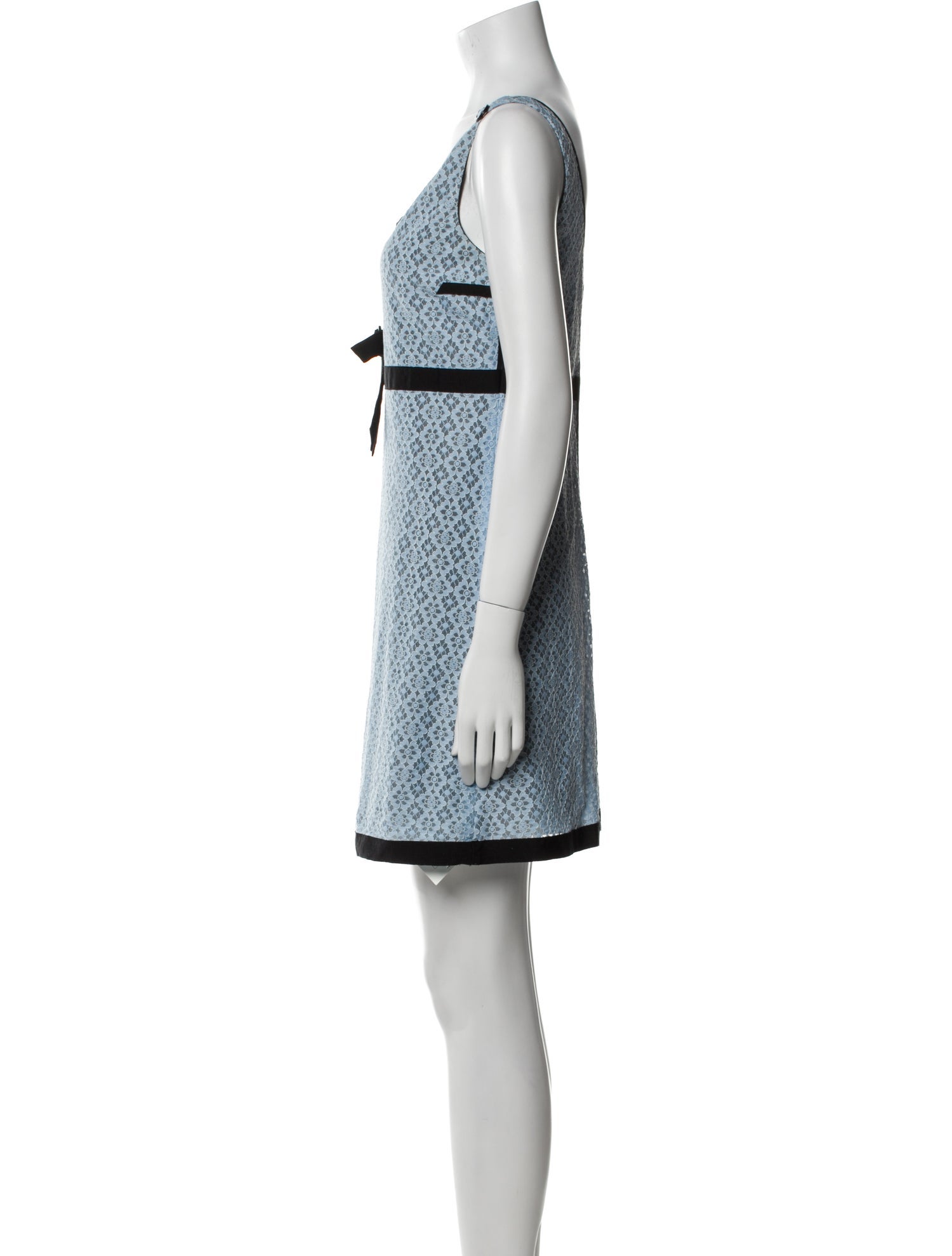 Marc Jacobs Nylon Mini Dress