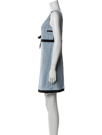 Marc Jacobs Nylon Mini Dress