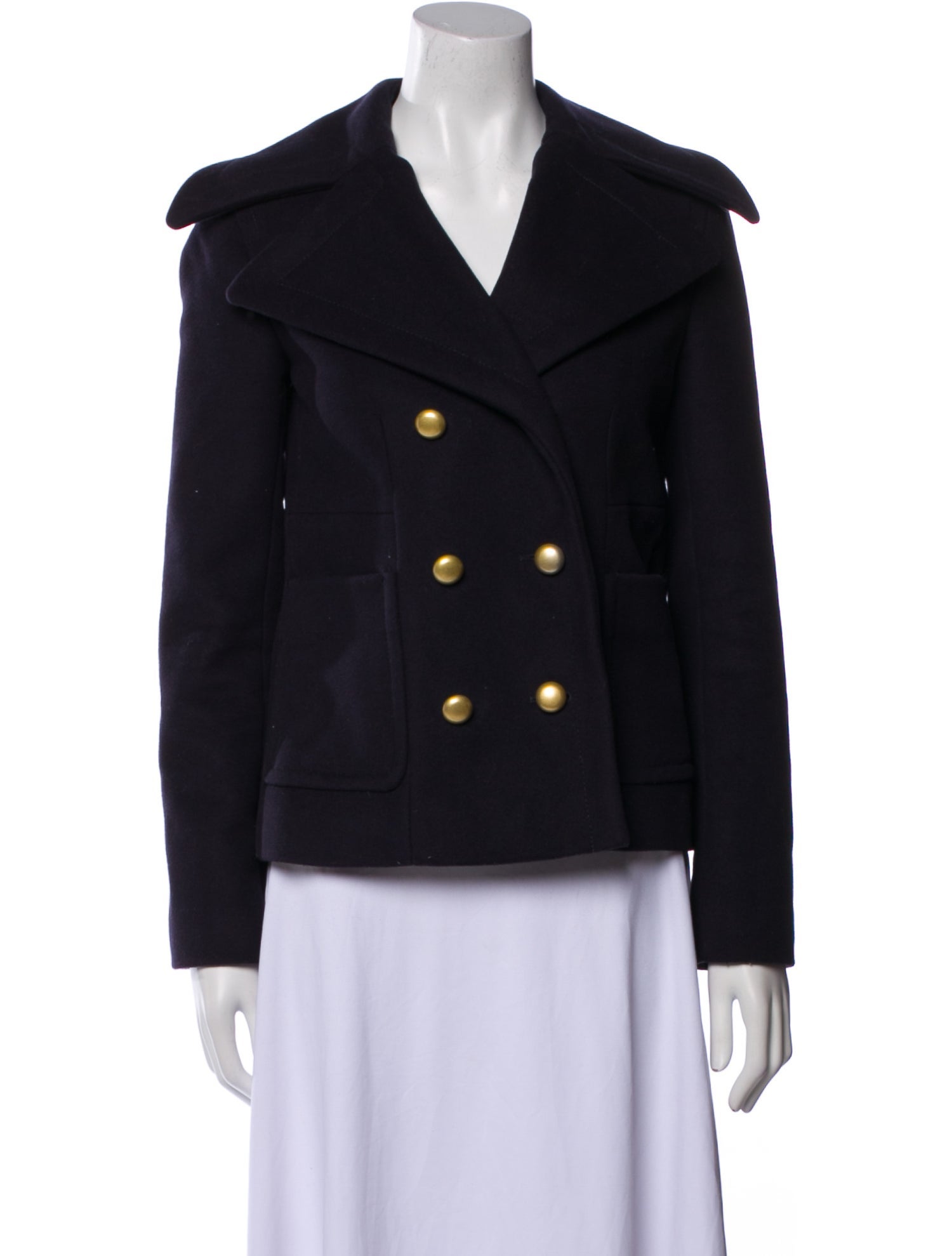 Marc Jacobs Virgin Wool Jacket