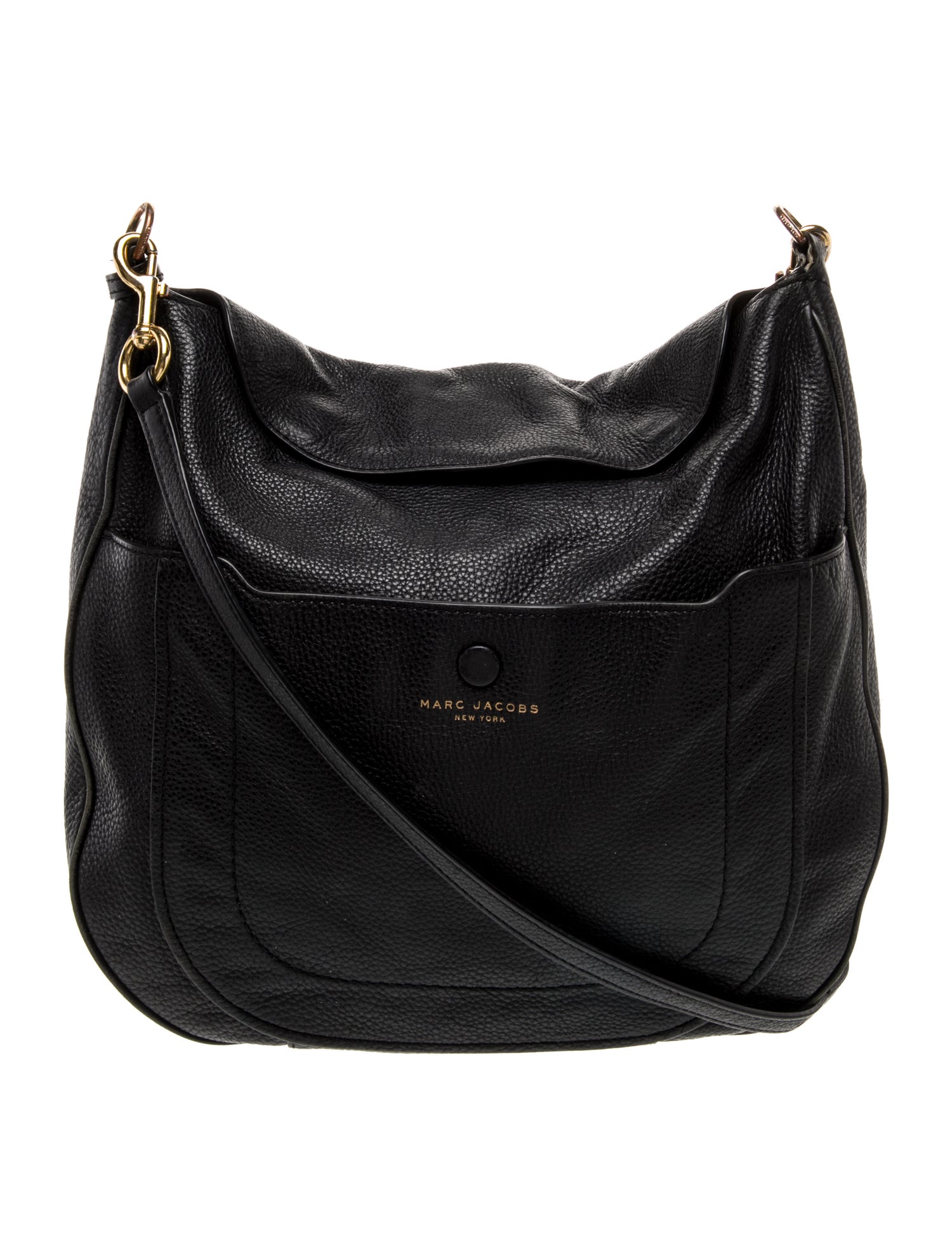 Marc Jacobs Leather Shoulder Bag