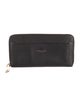 Marc Jacobs Leather Continental Wallet