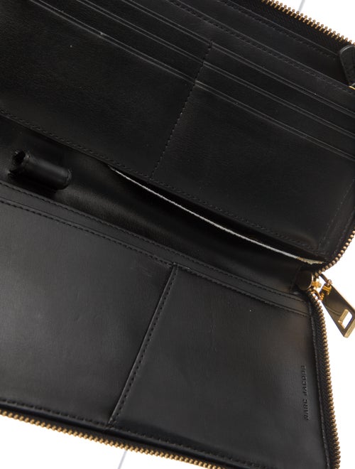 Marc Jacobs Leather Continental Wallet
