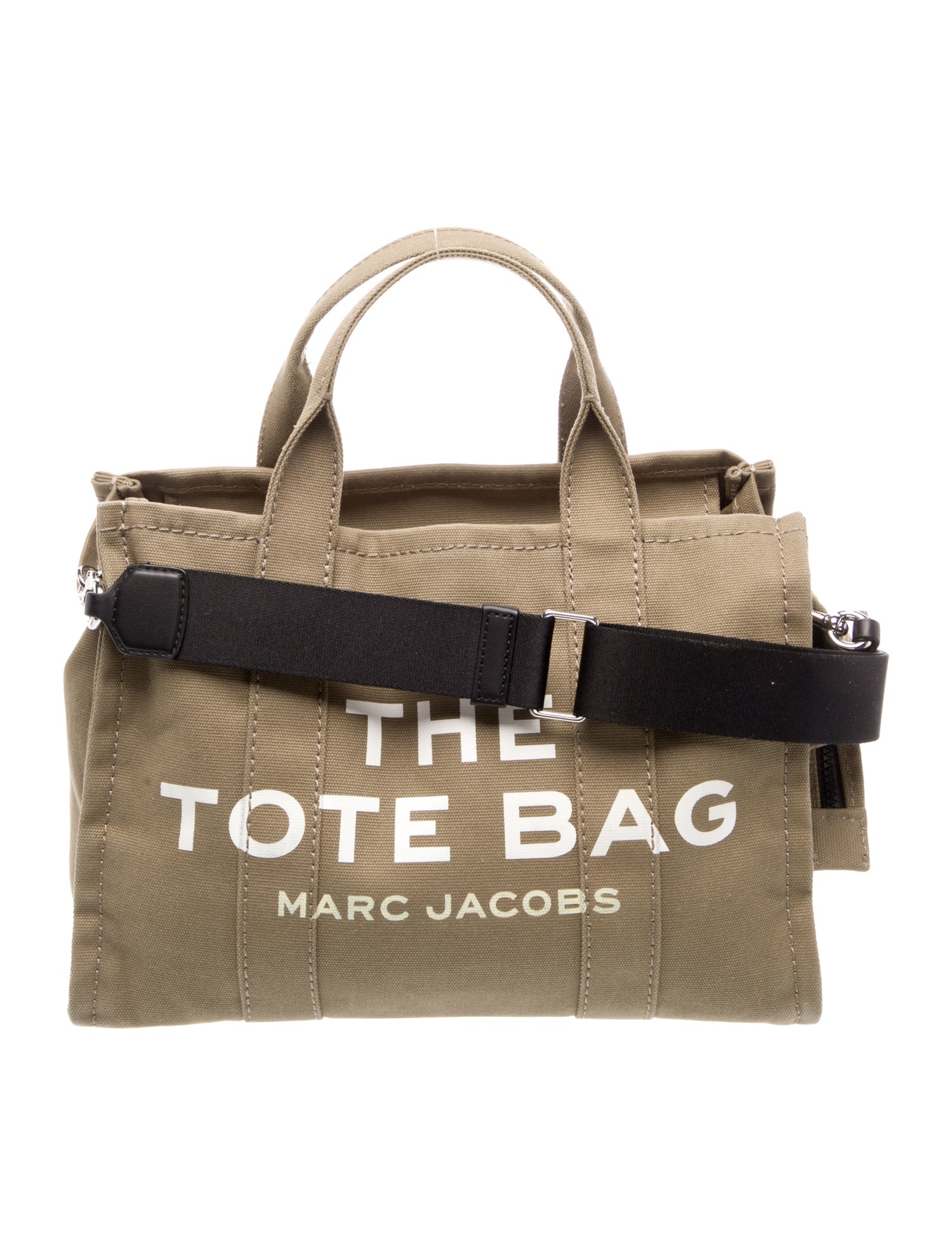 Marc Jacobs Canvas Shoulder Bag