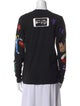 Marc Jacobs Graphic Print Crew Neck Sweatshirt