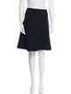 Marc Jacobs Wool Knee-Length Skirt