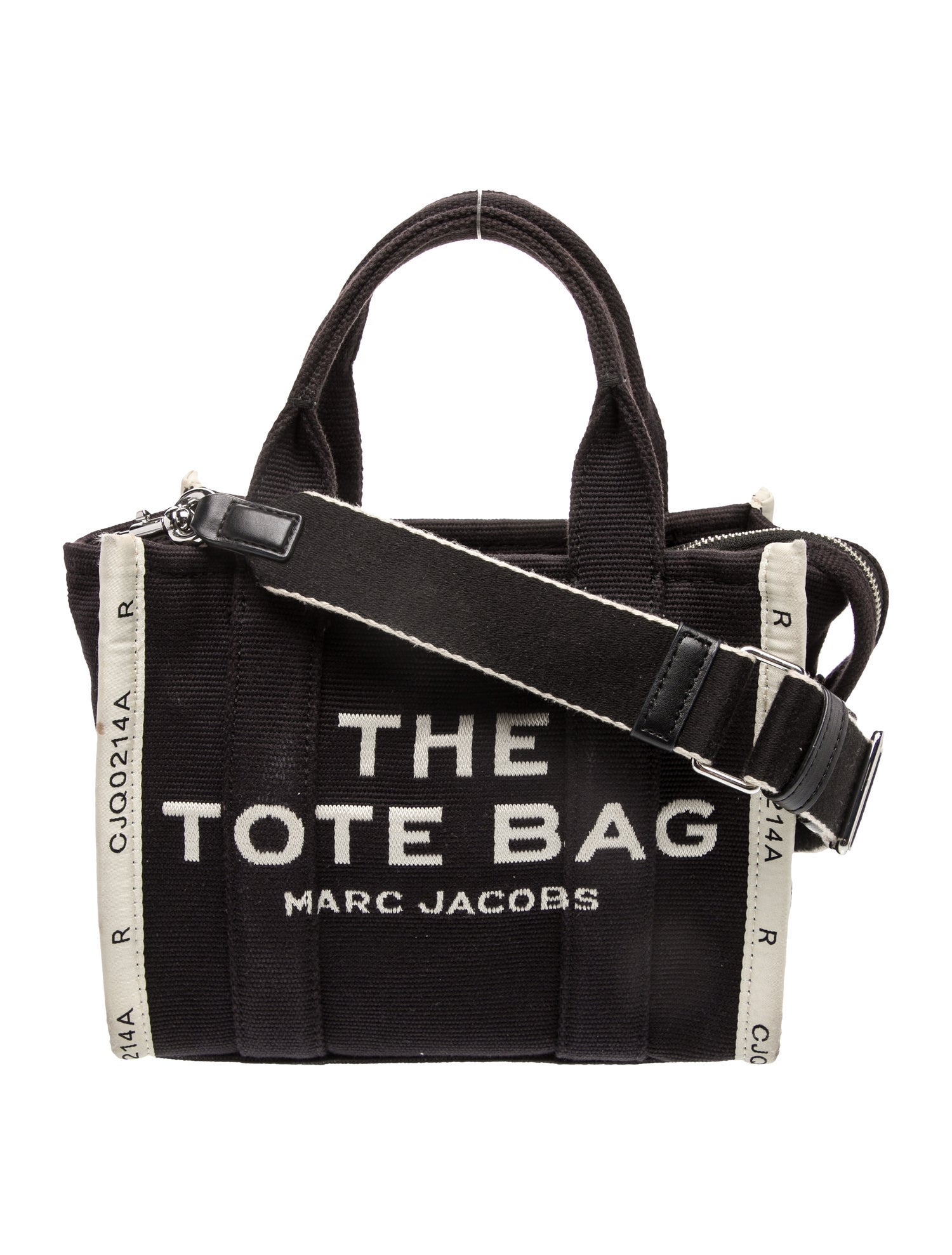 Marc Jacobs Canvas Shoulder Bag