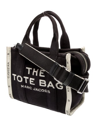 Marc Jacobs Canvas Shoulder Bag