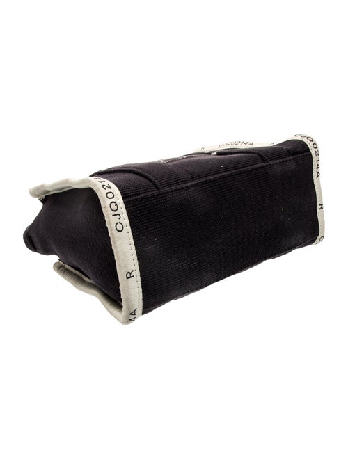 Marc Jacobs Canvas Shoulder Bag