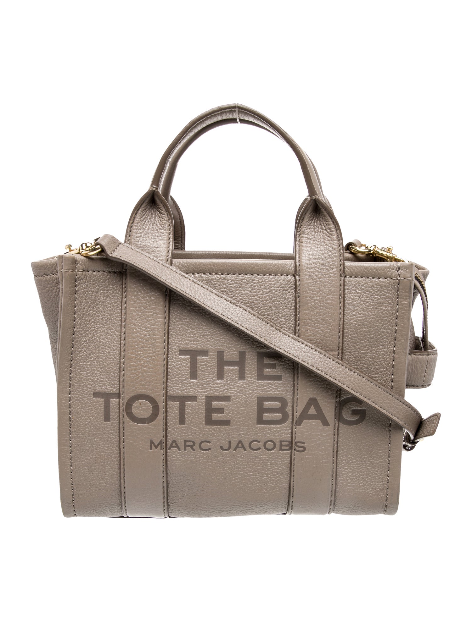 Marc Jacobs Leather Shoulder Bag