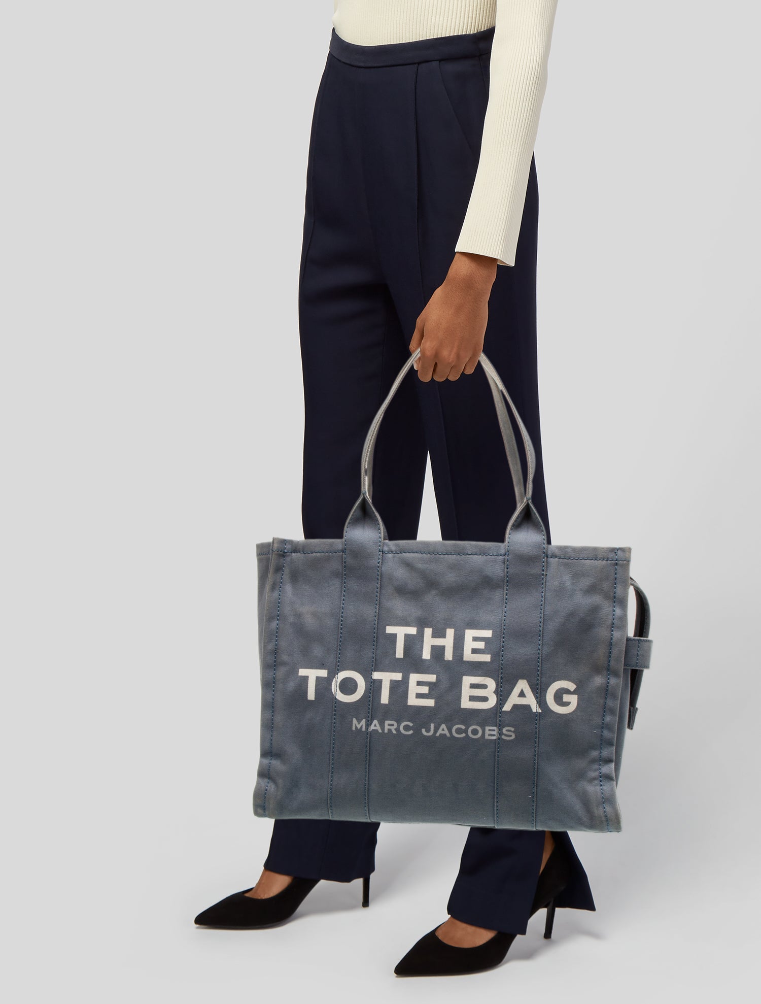 Marc Jacobs Canvas Tote