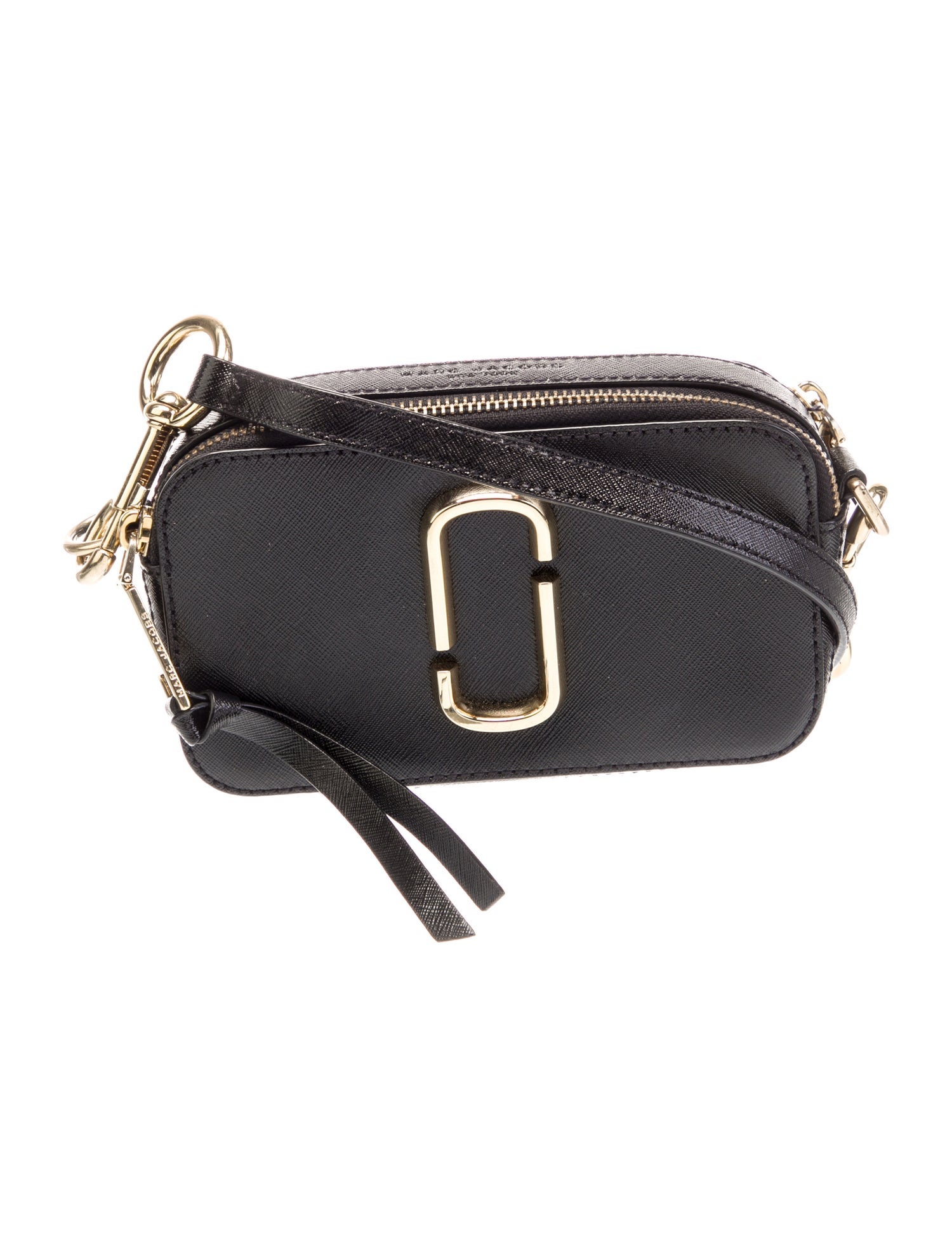 Marc Jacobs Leather Crossbody Bag