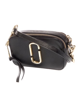 Marc Jacobs Leather Crossbody Bag
