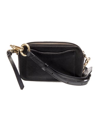 Marc Jacobs Leather Crossbody Bag