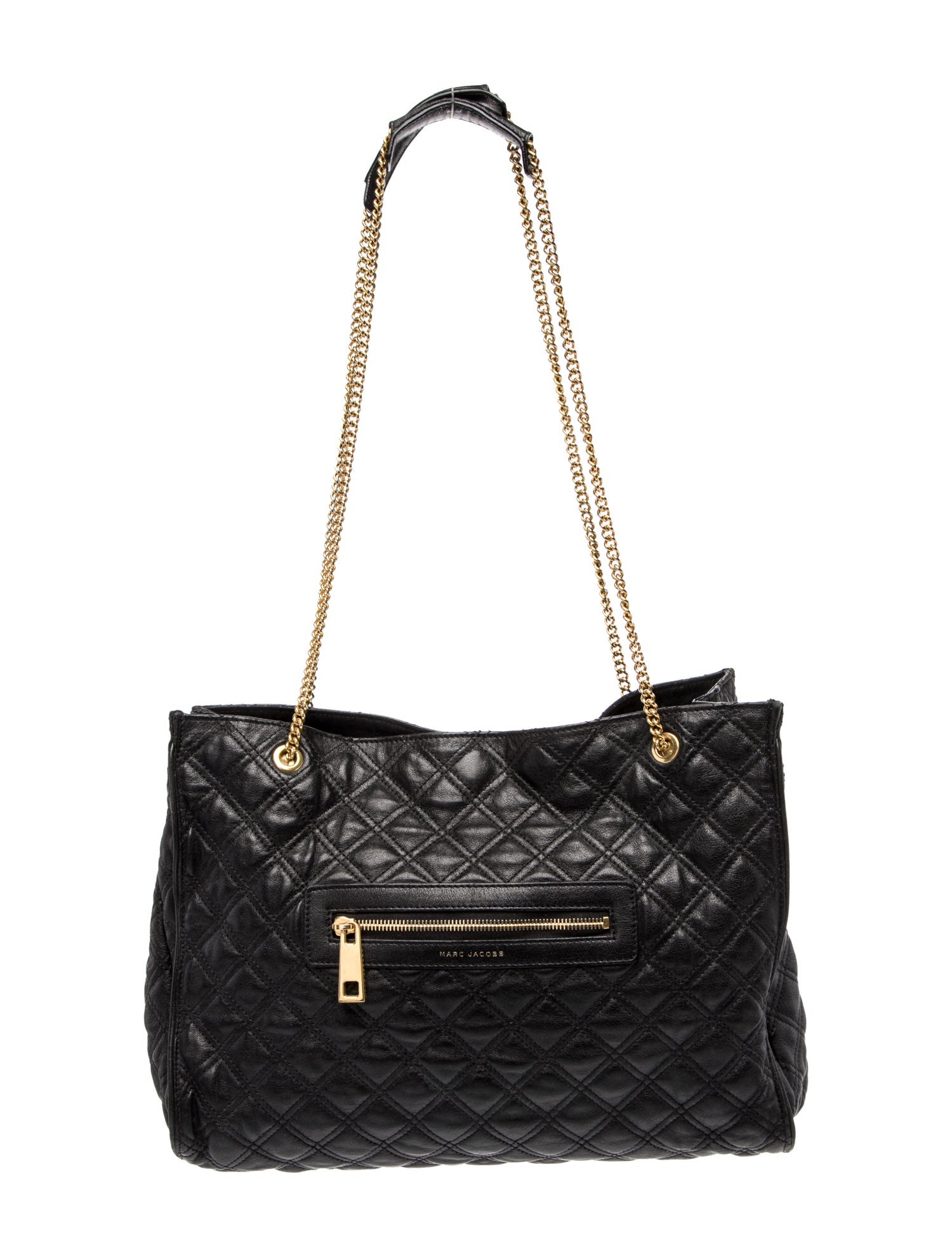 Marc Jacobs Quilted Hobo