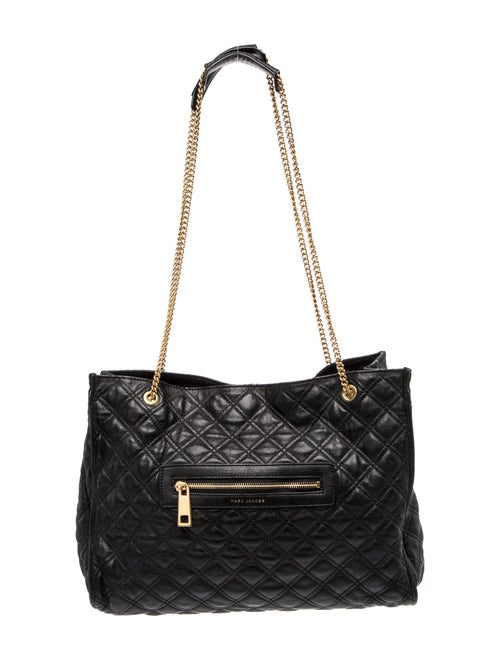 Marc Jacobs Quilted Hobo