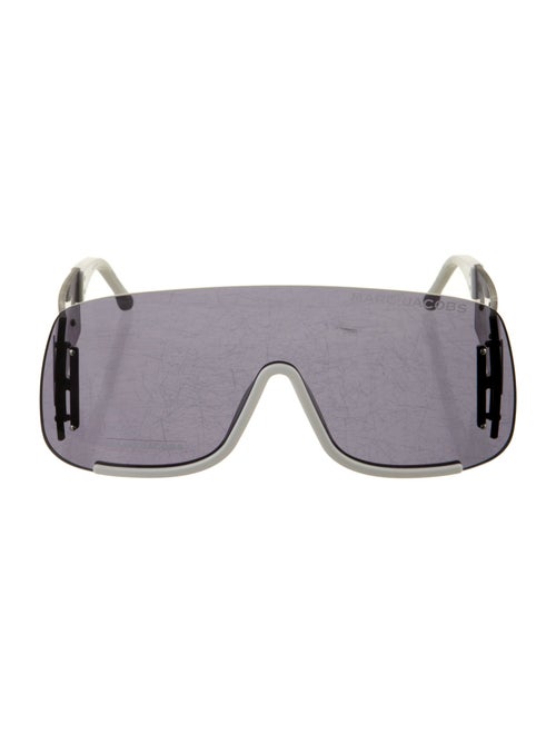 Marc Jacobs Shield Tinted Sunglasses
