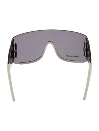 Marc Jacobs Shield Tinted Sunglasses