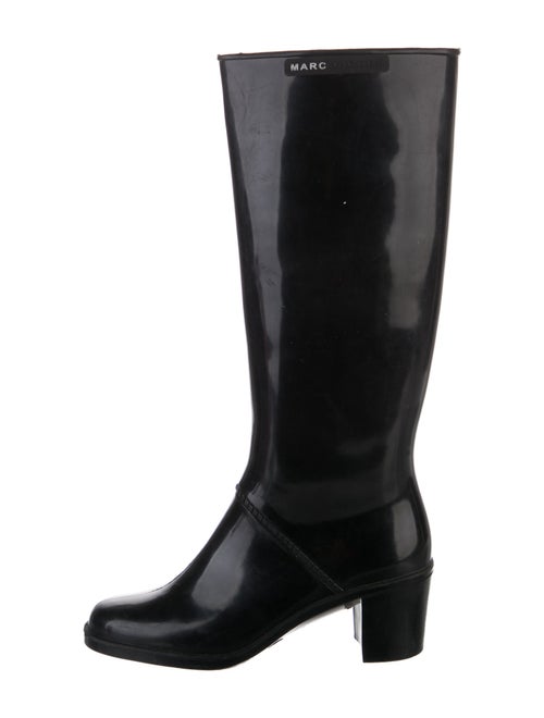 Marc Jacobs Rubber Rain Boots