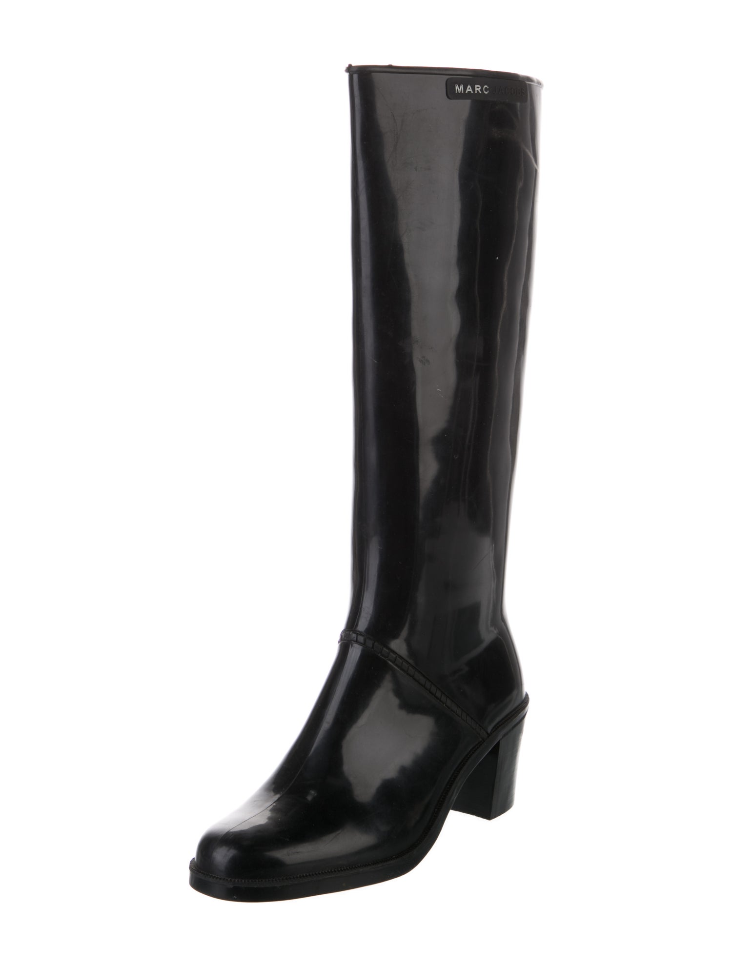 Marc Jacobs Rubber Rain Boots