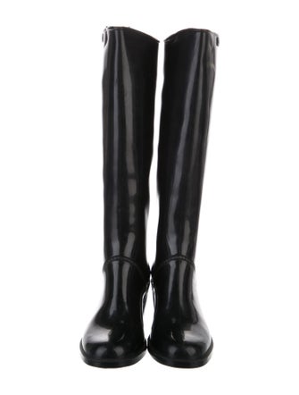 Marc Jacobs Rubber Rain Boots