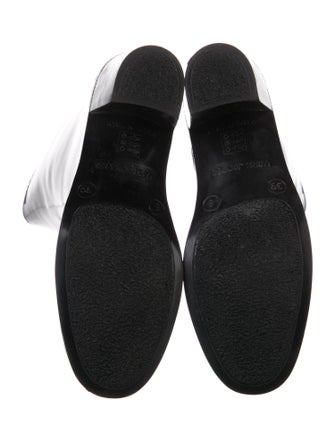 Marc Jacobs Rubber Rain Boots