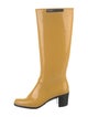 Marc Jacobs Rubber Rain Boots