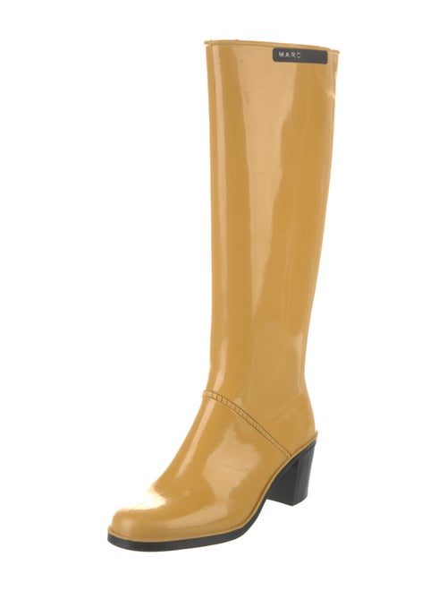 Marc Jacobs Rubber Rain Boots